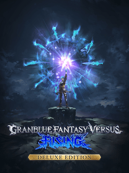 Granblue Fantasy Versus: Rising Deluxe Edition Dampfkonto