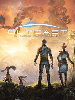Outcast 2: Ein neuer Anfang PRE-ORDER RoW Steam CD Key