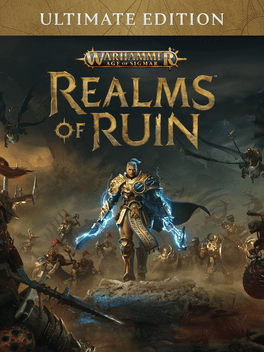 Warhammer Age of Sigmar: Realms of Ruin Ultimate Edition Dampfkonto