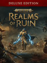 Warhammer Age of Sigmar: Realms of Ruin Deluxe Edition Dampfkonto