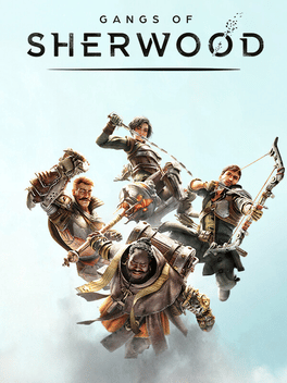 Gangs of Sherwood EU Xbox-Serie CD Key