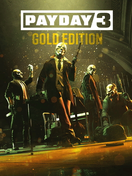 PAYDAY 3 Gold Edition EU Xbox Serie/Windows CD Key