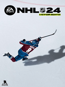 NHL 24 X-Factor Edition EU XBOX One/Serie CD Key