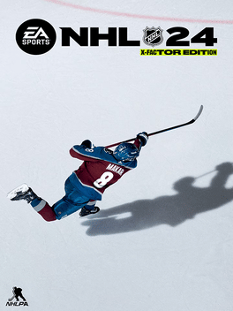 NHL 24 X-Factor Edition ARG XBOX One/Serie CD Key