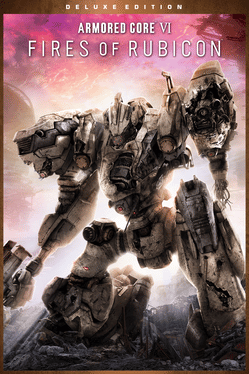 Armored Core VI: Fires of Rubicon Deluxe Edition Steam Account