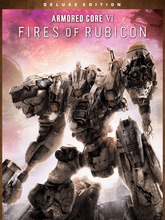 Armored Core VI: Brände von Rubikon Deluxe Edition ARG XBOX One/Serie CD Key