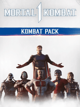 Mortal Kombat 1 - Kombat Pack DLC Dampf CD Key