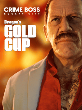 Crime Boss: Rockay City - Dragon's Gold Cup DLC XBOX Serie CD Key