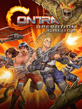 Contra: Operation Galuga Dampf CD Key