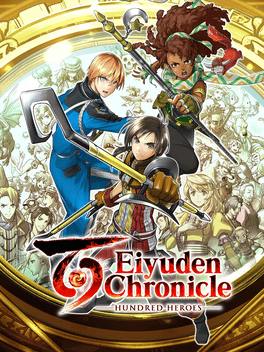 Eiyuden Chronicle: Hundert Helden Deluxe Edition XBOX One/Serie/PC-Konto