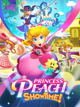 Prinzessin Pfirsich: Showtime! EU Nintendo Switch CD Key
