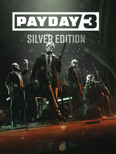 PAYDAY 3 Silberne Ausgabe UK Xbox Serie CD Key