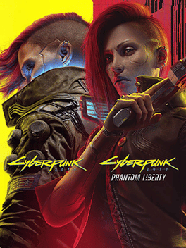 Cyberpunk 2077 & Phantom Liberty Bundle Dampfkonto