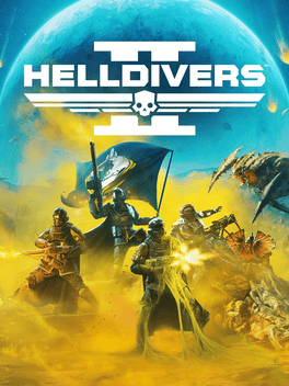 HELLDIVERS 2 PS5 Konto