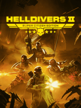 HELLDIVERS 2 Super Citizen Edition Steam-Konto