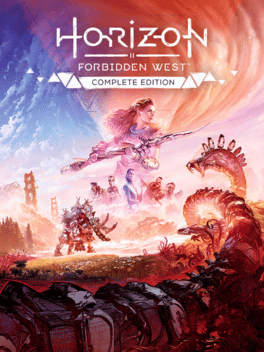 Horizon Forbidden West: Complete Edition Dampf CD Key