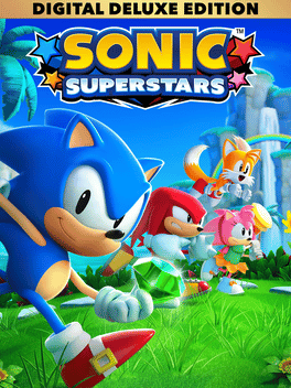 Sonic Superstars: Deluxe Edition mit der LEGO US Xbox Serie CD Key