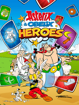 Asterix & Obelix: Helden Dampf CD Key