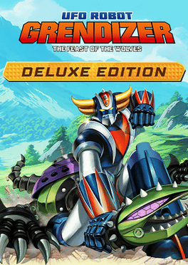 UFO ROBOT GRENDIZER: Das Fest der Wölfe Deluxe Edition EU Xbox Serie CD Key