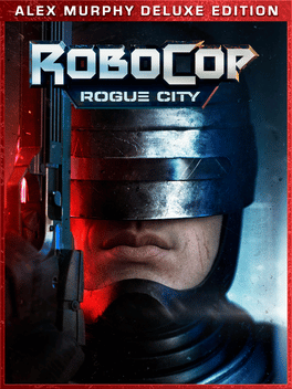 Robocop: Rogue City Alex Murphy Edition Steam CD Key