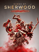 Gangs of Sherwood: Lionheart Skin Pack DLC Dampf CD Key