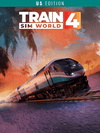 Train Sim World 4: USA Regional Edition XBOX One/Serienkonto