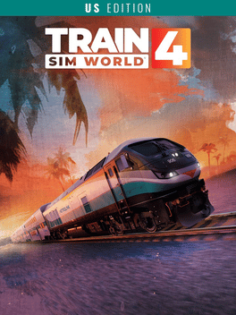 Train Sim World 4: USA Regional Edition XBOX One/Serienkonto