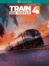 Train Sim World 4: USA Regional Edition XBOX One/Serienkonto