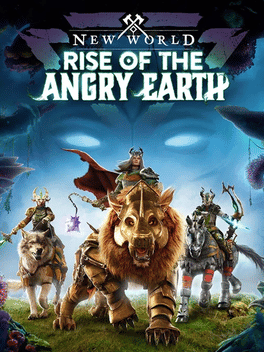 Neue Welt: Rise of the Angry Earth DLC Steam Altergift