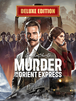 Agatha Christie: Mord im Orient Express Deluxe Edition Dampf CD Key