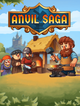 Anvil Saga Dampf CD Key