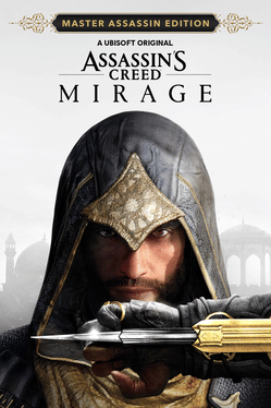 Assassin's Creed Mirage Master Assassin Edition US XBOX One/Serie CD Key