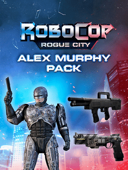 Robocop: Rogue City Alex Murphy Edition EU Xbox Serie CD Key