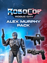 Robocop: Rogue City Alex Murphy Edition EU Xbox Serie CD Key