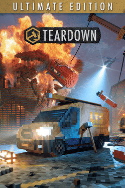 Teardown Ultimate Edition ARG Xbox Serie CD Key