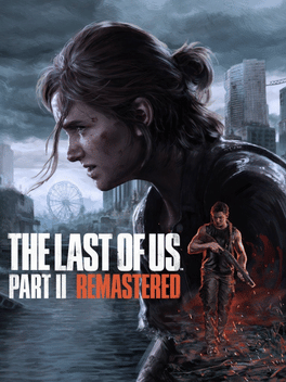 The Last Of Us Part II: Remastered PS5-Konto