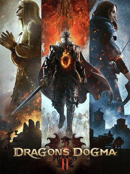 Dragon's Dogma 2 Steam-Konto