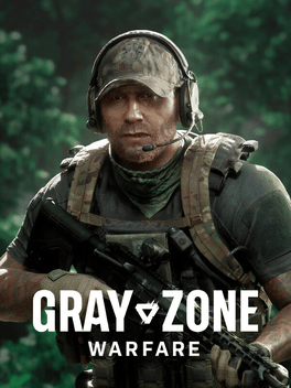 Gray Zone Warfare Supporter Edition Steam-Konto