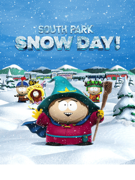 South Park: Snow Day! PS5-Konto