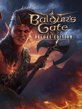 Baldur's Gate 3 Digital Deluxe Edition UK Xbox Serie CD Key
