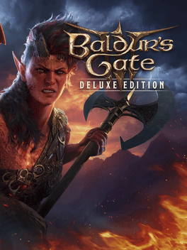 Baldur's Gate 3 Digital Deluxe Edition EG Xbox Serie CD Key