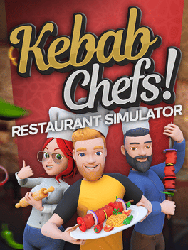 Kebab Chefs! - Restaurant Simulator Dampf Altergift