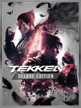 TEKKEN 8 Deluxe Edition BR Xbox Serie CD Key