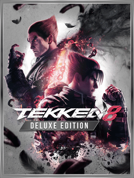 TEKKEN 8 Deluxe Edition US Xbox Serie CD Key