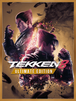 TEKKEN 8 Ultimate Edition ARG Xbox Serie CD Key