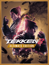 TEKKEN 8 Ultimate Edition ARG Xbox Serie CD Key