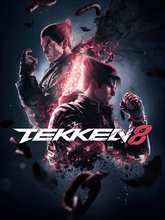 TEKKEN 8 PS5 Konto