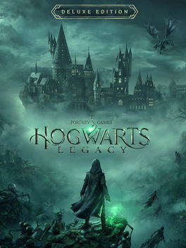 Hogwarts Vermächtnis Deluxe Edition ARG Xbox Serie CD Key