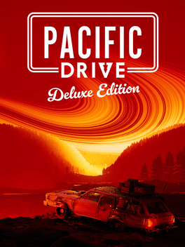 Pacific Drive Deluxe Edition Steam-Konto