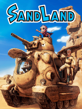 Sand Land Deluxe Edition EU Steam CD Key